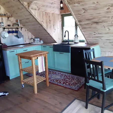 Apartment Cowboy Cabin