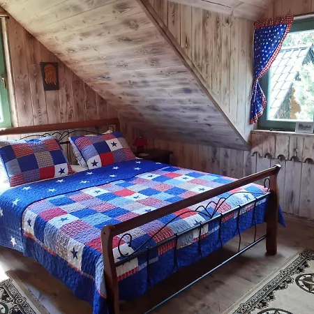 Cowboy Cabin Apartment Ilawa